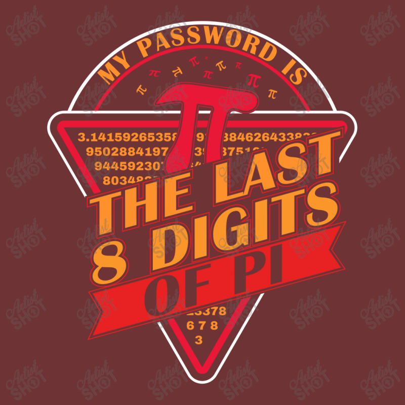 My Password Is The Last 8 Digits Of Pi Seamless Cap by Dragon2020 | Artistshot