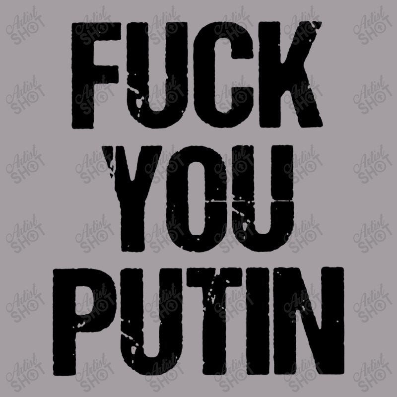 F You Putin Seamless Cap | Artistshot