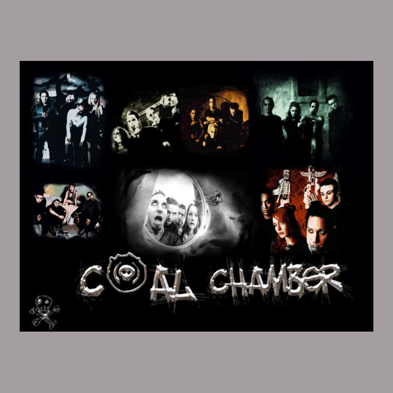 Coal Chamber Seamless Cap by galihaw890519 | Artistshot