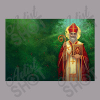 St Nicholas Seamless Cap | Artistshot