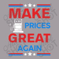 Funny Pro Trump Supporter Make Gas Prices Great Again Seamless Cap | Artistshot