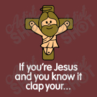 If Youre Jesus And You Know It Clap Your Seamless Cap | Artistshot