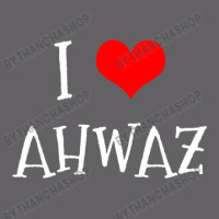 I Love Ahwaz City Yupoong Trucker Cap | Artistshot