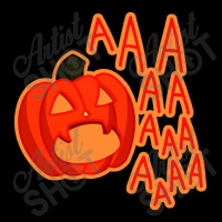 Screaming Pumpkin Yupoong Trucker Cap | Artistshot