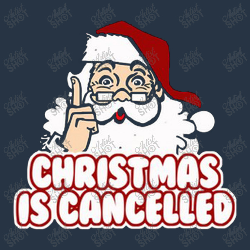 Christmas Is Cancelled Yupoong Trucker Cap by Vishaka | Artistshot