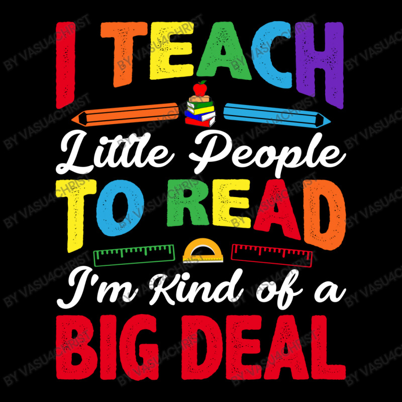 I Teach Little People To Read I'm Sort Of A Big Deal Yupoong Trucker Cap | Artistshot