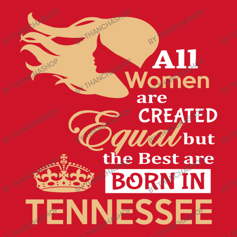 Women Are Born In Tennessee Yupoong Trucker Cap by thanchashop | Artistshot