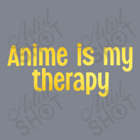 Anime Is My Therapy Yupoong Trucker Cap | Artistshot