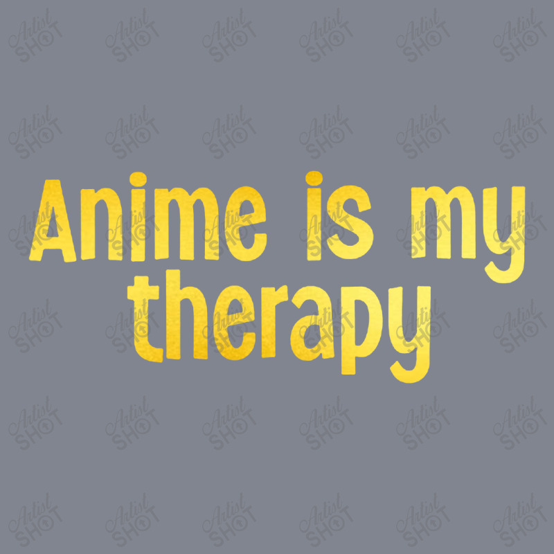 Anime Is My Therapy Yupoong Trucker Cap by Kathrin Sutter | Artistshot