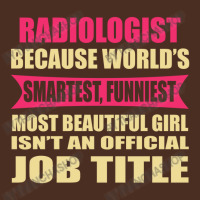 Radiologist Funniest Isn't A Jobtitle Yupoong Trucker Cap | Artistshot