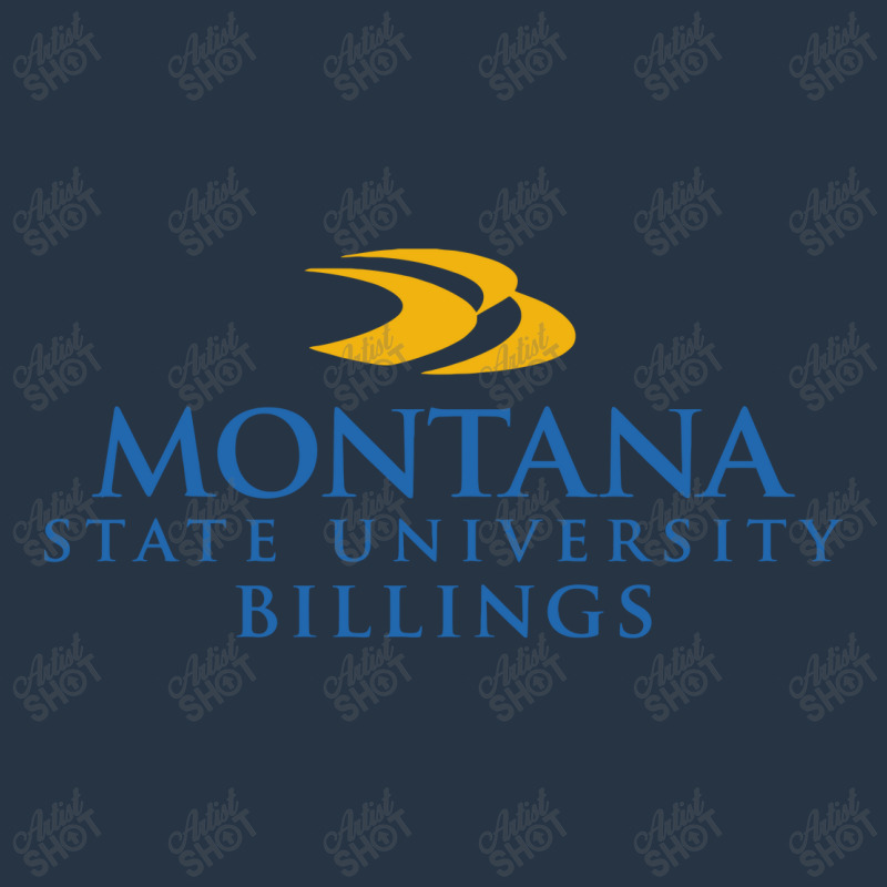 Montana Billings Art Yupoong Trucker Cap | Artistshot