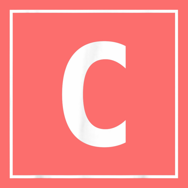 Capital Letter C T Shirt Snapback Trucker Cap by cm-arts | Artistshot