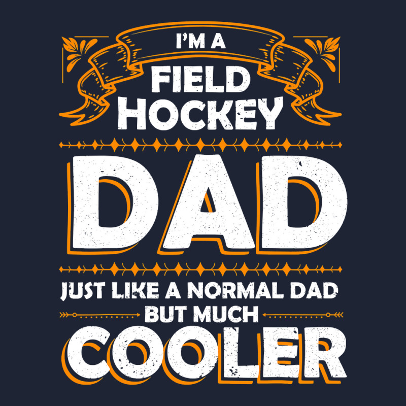 Field Hockey Dad Gift Field Hockey Father Player Gift Snapback Trucker Cap | Artistshot