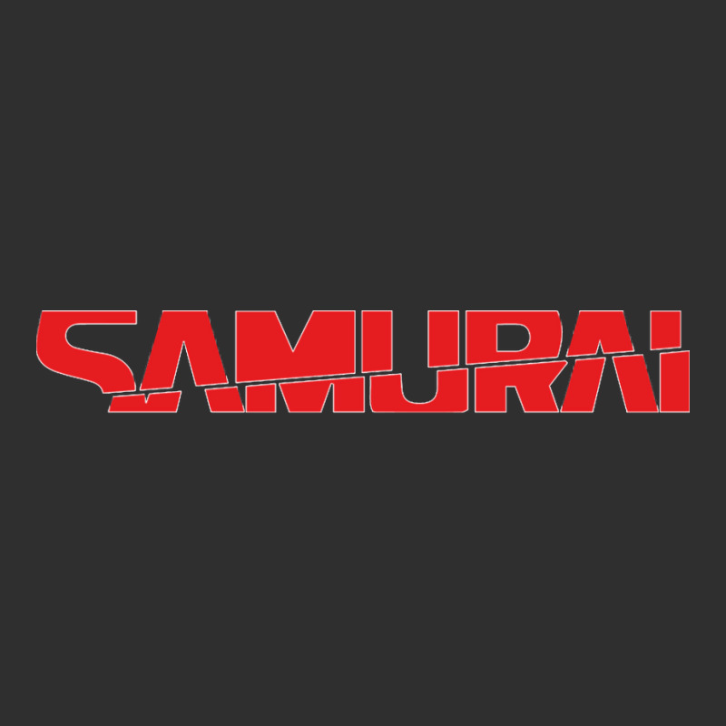 Samurai Classic Snapback Trucker Cap by cm-arts | Artistshot