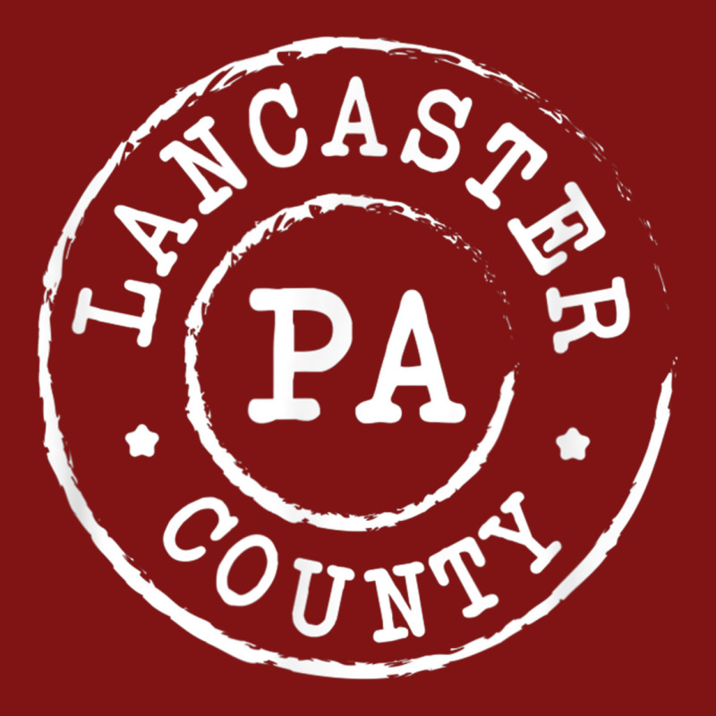 Lancaster County Pa Shirt Pennsylvania T Shirt Snapback Trucker Cap | Artistshot