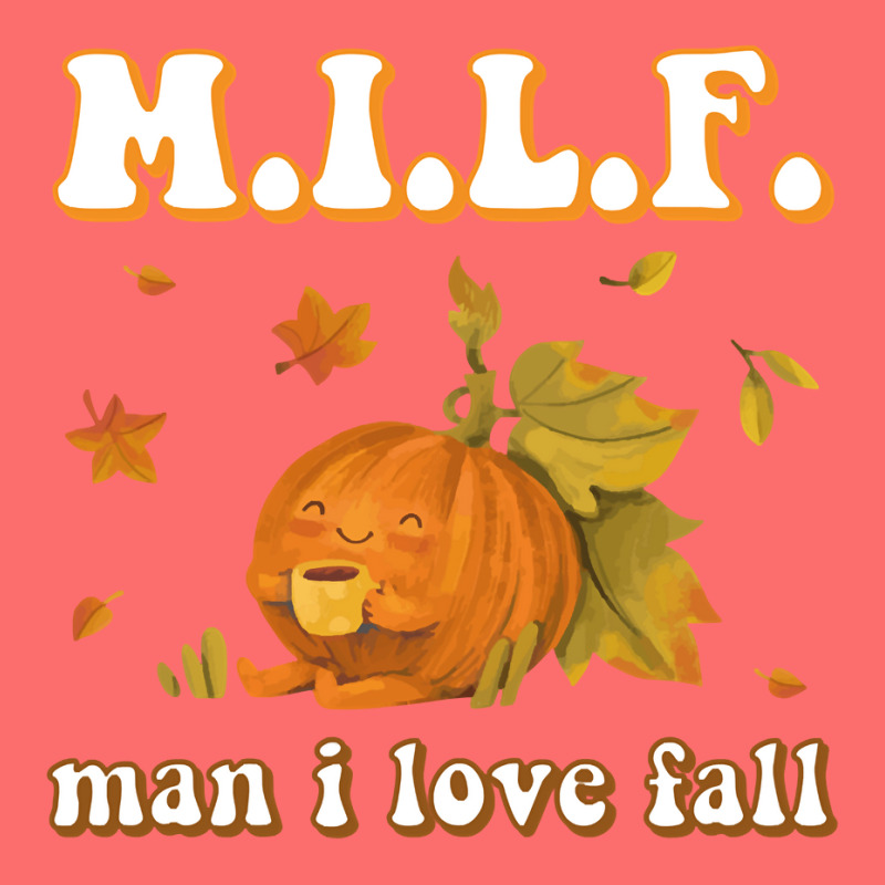 Man I Love Fall   Pumpkin Fall Season Pullover Hoodie Snapback Trucker Cap by cm-arts | Artistshot