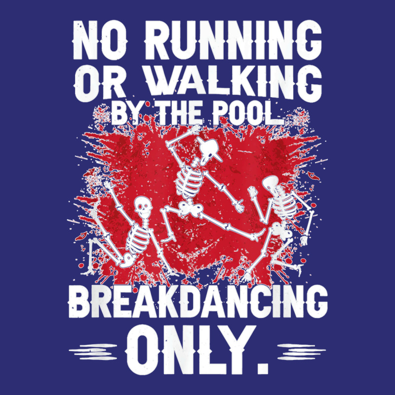 Break Dancing No Running Or Walking Skeleton Dancing Humor T Shirt Snapback Trucker Cap by JillMarie | Artistshot