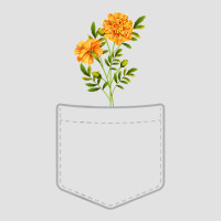 Marigold Flowers In Your Pocket T-shirt Foam Trucker Hat | Artistshot