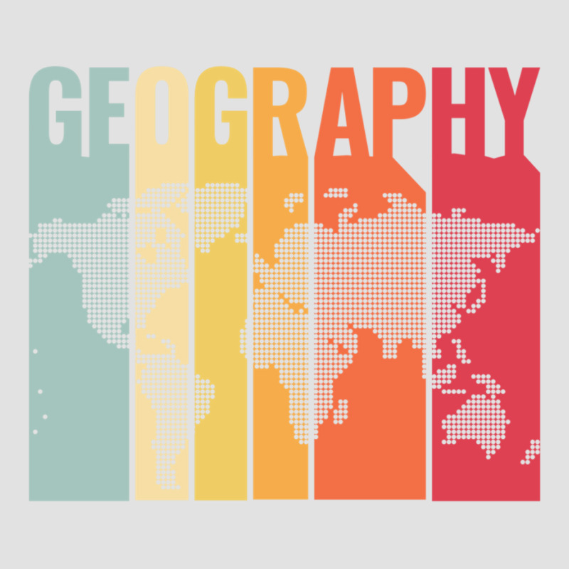 Retro Geography Teacher Cartography Geographer World Map Pullover Hood Foam Trucker Hat | Artistshot