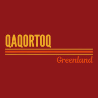 Qaqortoq Greenland Foam Trucker Hat | Artistshot