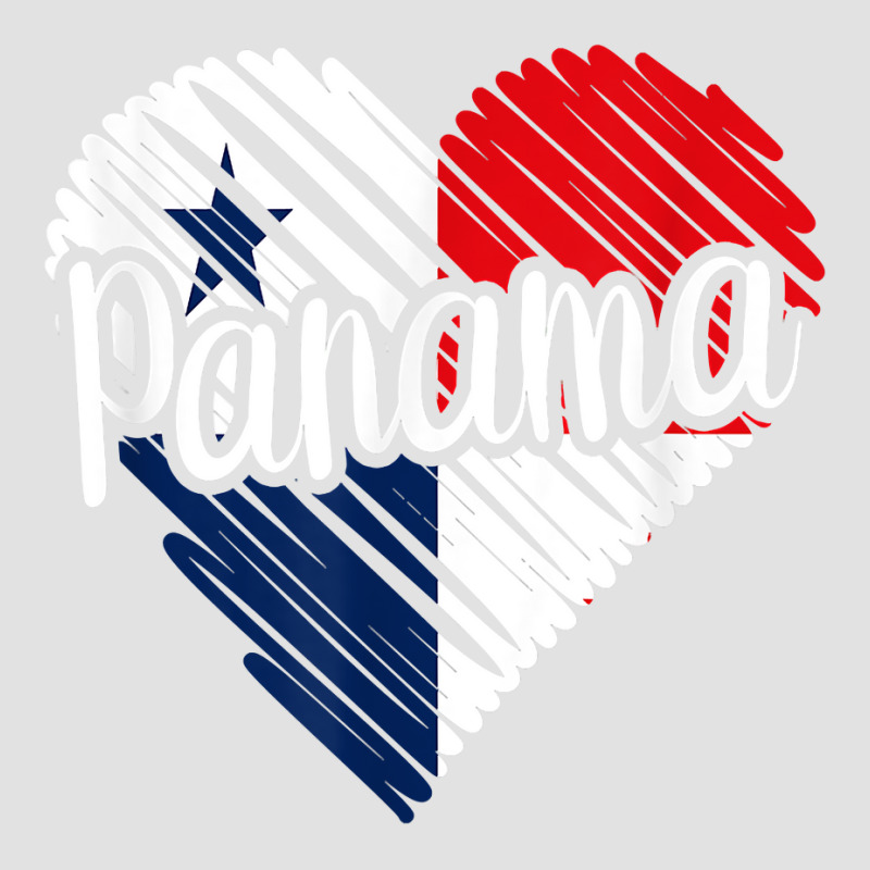 Panama For Men Panamanian Heart Flag For Women Panama T Shirt Foam Trucker Hat by cm-arts | Artistshot