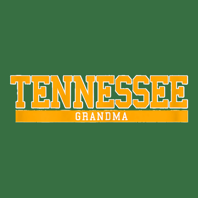 Womens Tennessee State Grandma University Sports T Shirt Foam Trucker Hat by NataliaMata | Artistshot