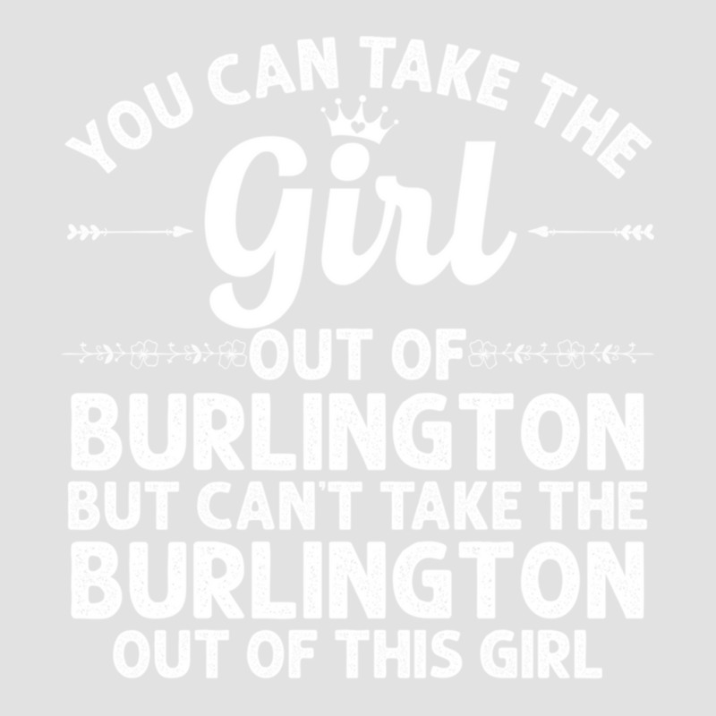 Girl Out Of Burlington Wi Wisconsin Gift Funny Home Root Usa Sweatshir Foam Trucker Hat | Artistshot