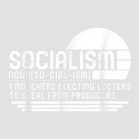 Socialist Definition Libertarian Capitalism Anti Communism C Foam Trucker Hat | Artistshot