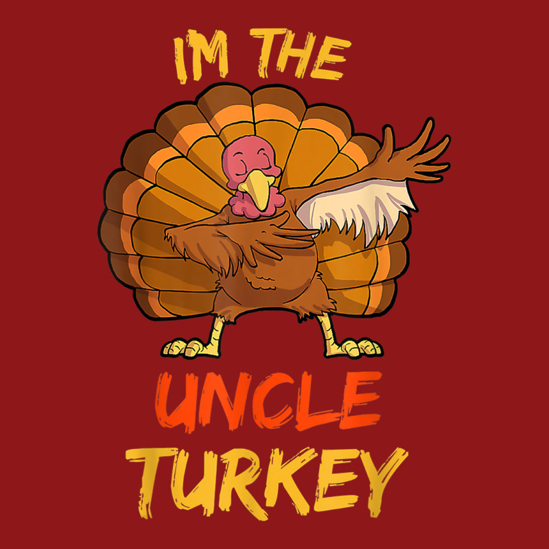 Uncle Turkey Matching Family Group Thanksgiving Party Pajama Foam Trucker Hat | Artistshot