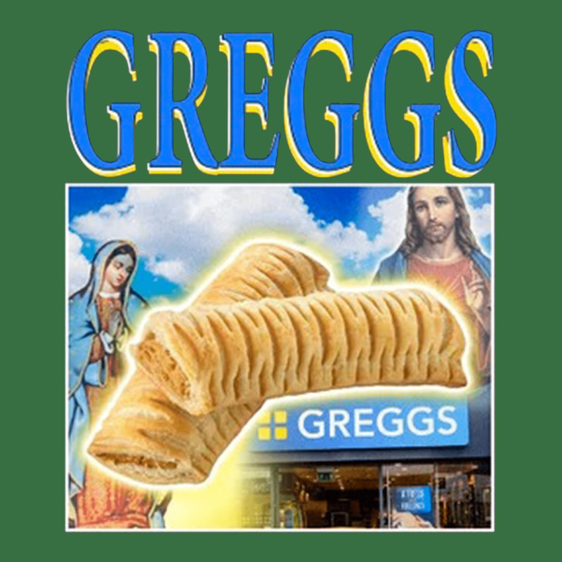 Greggs Sausage Roll, The Greggs Sausage Roll, Greggs Sausage Rolls, Gr Foam Trucker Hat by SHOPPERTHIT | Artistshot