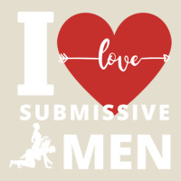 I Love Submissive Men Adjustable Baseball Cap | Artistshot