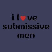 I Love Submissive Men             (3) Adjustable Baseball Cap | Artistshot