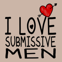 I Love Submissive Men Adjustable Baseball Cap | Artistshot