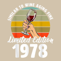 Similar To Wine Aging Fine Born In 1978 44th Retro Birthday T Shirt Adjustable Baseball Cap | Artistshot