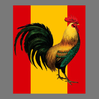 Spain Spanish Flag Cock Fight Game Fowl Adjustable Baseball Cap | Artistshot