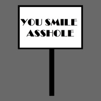 Halsey - Nightmare _quot_you Smile, Asshole._quot_ Adjustable Baseball Cap | Artistshot