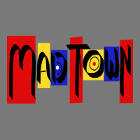 Mad Town Studio 2 (f&b) Adjustable Baseball Cap | Artistshot