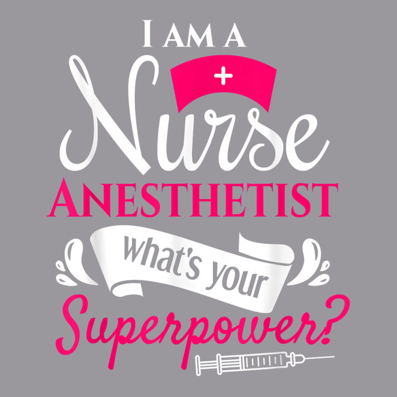 Funny Nurse Anesthetist Shirt Crna Nurse Anesthesiology T Shirt Adjustable Baseball Cap | Artistshot