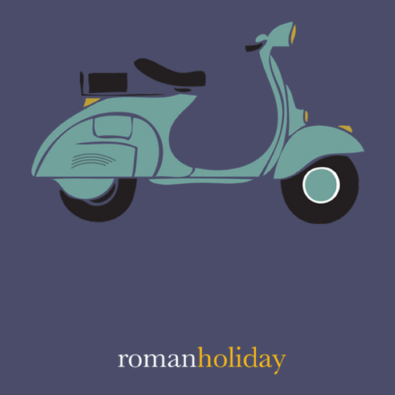 Roman Holiday - Alternative Movie Poster Adjustable Baseball Cap by GregoryBlaylock | Artistshot