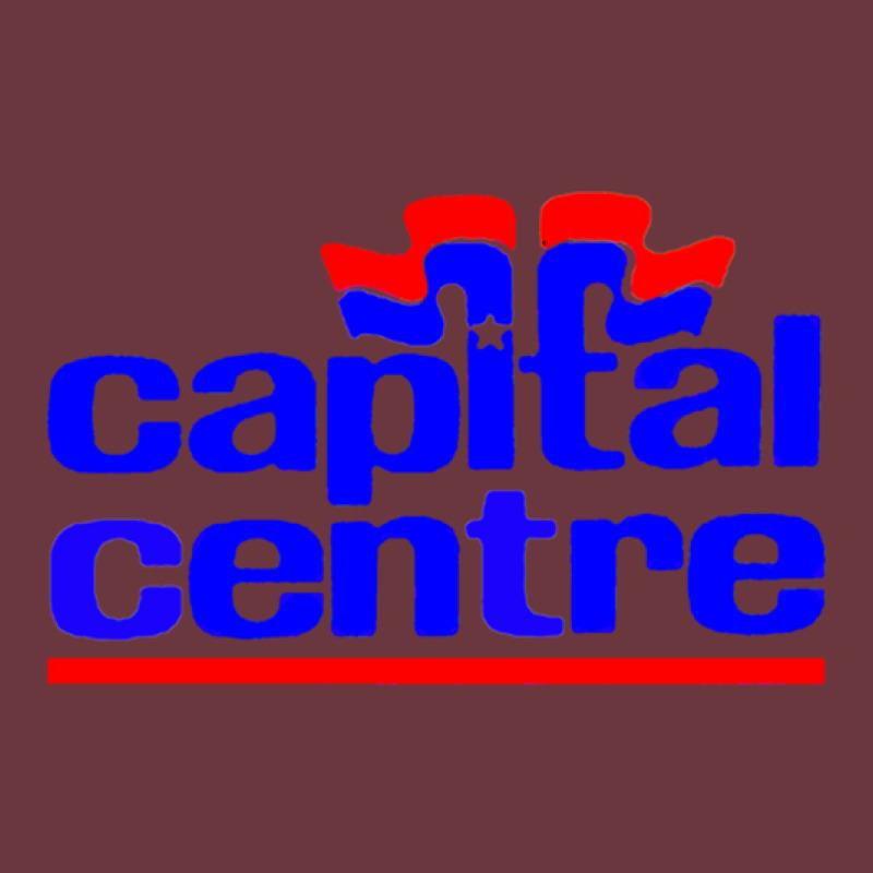 Capital Centre Adjustable Baseball Cap by RoxannUhlich | Artistshot