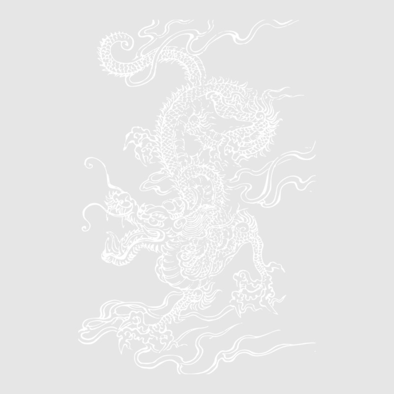 Chinese Dragon .png Adjustable Baseball Cap | Artistshot