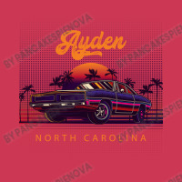 Ayden North Carolina Retro Vintage 80s 90s Muscle Cars Retrowave Aesth Adjustable Baseball Cap | Artistshot