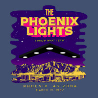 The Phoenix Lights, The Phoenix Lights Vintage, The Phoenix Lights Art Dyed Cap | Artistshot