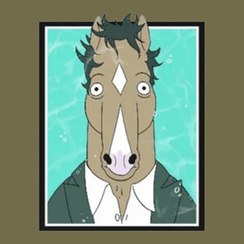 Bojack Horseman, Bojack, Horseman, The Bojack Horseman, Bojack Horsema Dyed Cap by SHOPWDAA | Artistshot