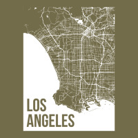 Los Angeles Southern California Area Map Sweatshirt Dyed Cap | Artistshot