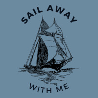 Sail Away With Me Urban Heavy T-shirt | Artistshot