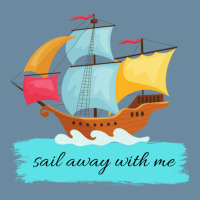 Sail Away With Me Urban Heavy T-shirt | Artistshot