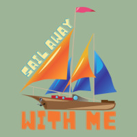 Sail Away With Me Urban Heavy T-shirt | Artistshot