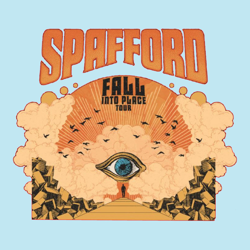 Spafford Tour 2019 Front Urban Heavy T-shirt by kokojyan | Artistshot