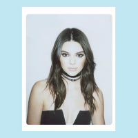 Kendall Jenner  Polaroid Urban Heavy T-shirt | Artistshot